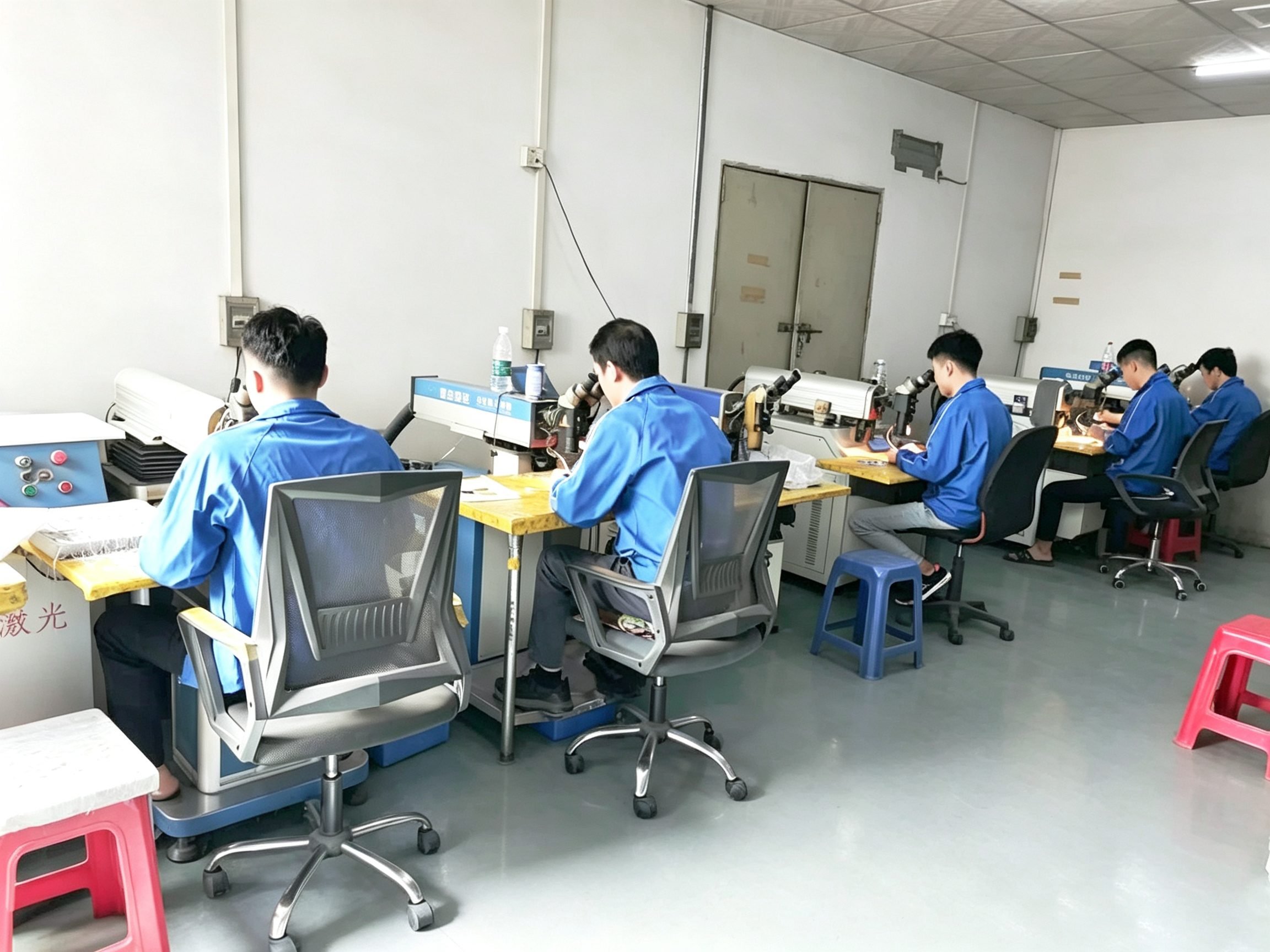 Laser Welding