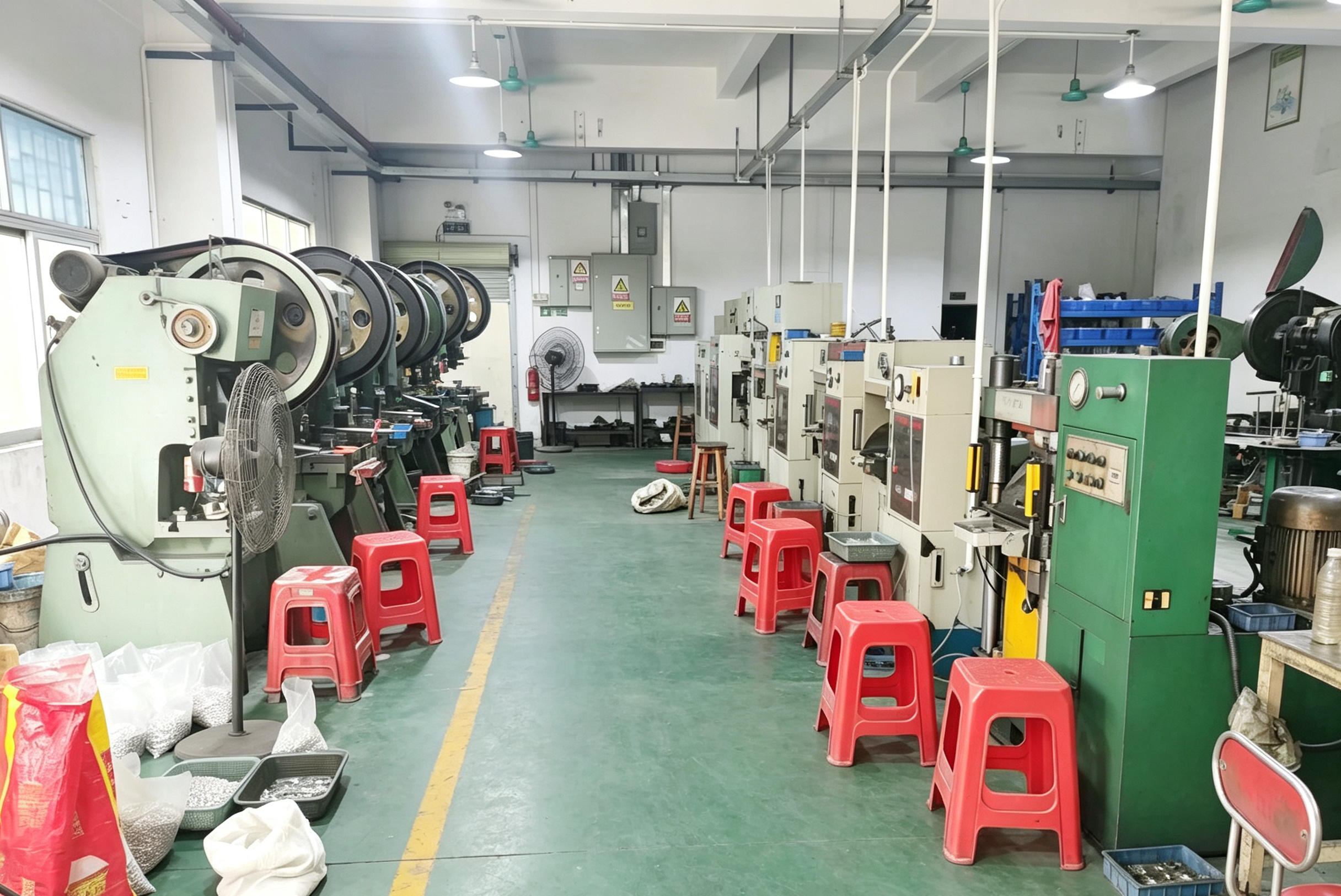 Stamping Production