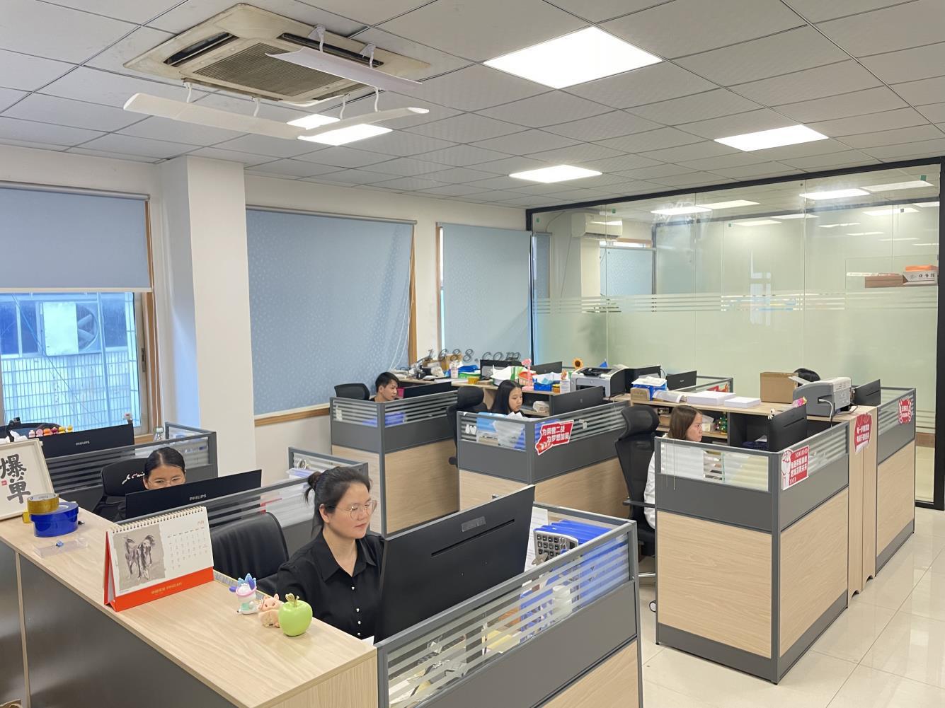 Administrative office